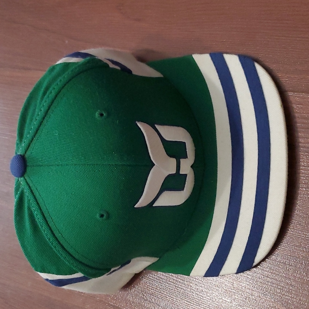 Fitted hat